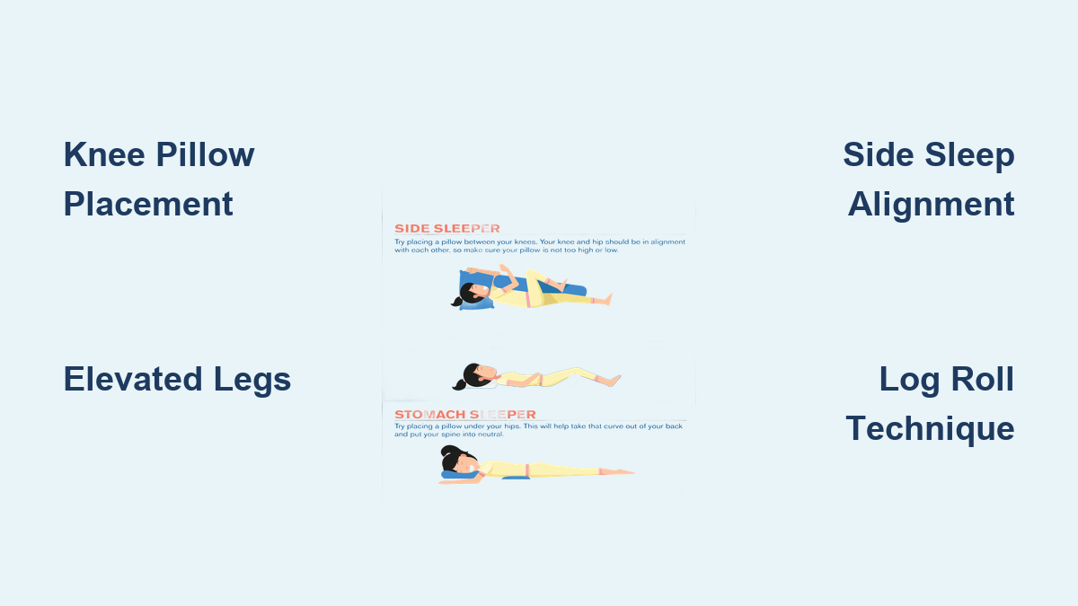 Best Way to Lie Down with Lower Back Pain (2026 Guide)